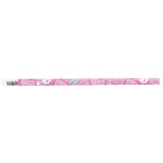 Amscan prinsessenpotloden met gum 18 cm 12 stuks Amscan prinsessenpotloden met gum 18 cm 12 stuks