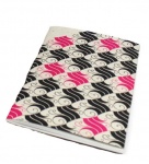 Arbos schrift krul print 12x17 cm Arbos schrift krul print 12x17 cm