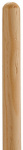 Arte Regal decoratiestok 140 x 2,2 cm hout lichtbruin Arte Regal decoratiestok 140 x 2,2 cm hout lichtbruin