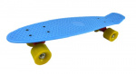 Atipick skateboard Cruiser 57 x 15,25 cm polypropyleen lichtblauw Atipick skateboard Cruiser 57 x 15,25 cm polypropyleen lichtblauw