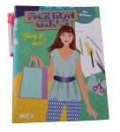 Ballon tekendesigner Fashion Girls Ballon tekendesigner Fashion Girls