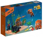 BanBao bouwpakket Duncan's Treasure Oceaanschat 111-delig BanBao bouwpakket Duncan's Treasure Oceaanschat 111-delig