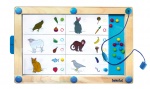 beleduc magneetspel LogiPlay 19-delig beleduc magneetspel LogiPlay 19-delig