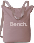 Bench rugzak Tote 40 cm 14 liter nylon paars Bench rugzak Tote 40 cm 14 liter nylon paars