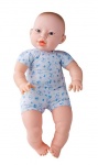Berjuan babypop Newborn soft body Aziatisch 45 cm jongen Berjuan babypop Newborn soft body Aziatisch 45 cm jongen