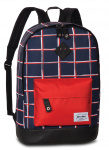 Bestway rugzak Campus Trend blauw 21 liter Bestway rugzak Campus Trend blauw 21 liter