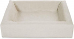 Bia Bed hoes hondenmand 60 x 50 cm katoen lichtbruin Bia Bed hoes hondenmand 60 x 50 cm katoen lichtbruin