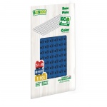 BiOBUDDi grondplaat blauw (BB-0017) BiOBUDDi grondplaat blauw (BB-0017)