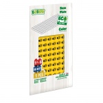 BiOBUDDi grondplaat geel (BB-0017) BiOBUDDi grondplaat geel (BB-0017)