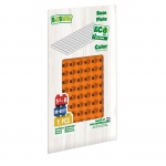 BiOBUDDi grondplaat oranje (BB-0017) BiOBUDDi grondplaat oranje (BB-0017)