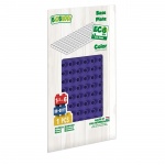 BiOBUDDi grondplaat paars (BB-0017) BiOBUDDi grondplaat paars (BB-0017)