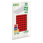 BiOBUDDi grondplaat rood (BB-0017) BiOBUDDi grondplaat rood (BB-0017)