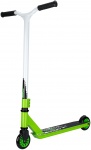 Black Dragon Stuntsteppen stuntstep Junior Voetrem Wit/Groen Black Dragon Stuntsteppen stuntstep Junior Voetrem Wit/Groen