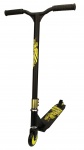 Black Dragon Stuntsteppen Stunt Scooter Road Rage Junior Voetrem Zwart Black Dragon Stuntsteppen Stunt Scooter Road Rage Junior Voetrem Zwart