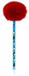 Blueprint Collections balpen Pingu rood/blauw 22 cm Blueprint Collections balpen Pingu rood/blauw 22 cm