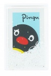 Blueprint Collections glitterframe Pingu 12x9x2 cm Blueprint Collections glitterframe Pingu 12x9x2 cm