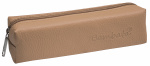 Bombata etui Classic 19 x 5 cm kunstleer bruin Bombata etui Classic 19 x 5 cm kunstleer bruin