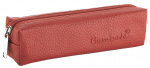 Bombata etui Denim 19 x 5 cm kunstleer oranje Bombata etui Denim 19 x 5 cm kunstleer oranje