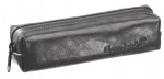 Bombata etui Evolution 19 x 5 cm kunstleer donkergrijs Bombata etui Evolution 19 x 5 cm kunstleer donkergrijs