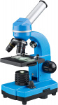 Bresser microscoop Junior Student led aluminium blauw Bresser microscoop Junior Student led aluminium blauw