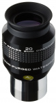 Bresser oculair Explore Scientific 52° LER 20 mm staal zwart Bresser oculair Explore Scientific 52° LER 20 mm staal zwart