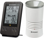 Bresser regenmeter WTW Pro 10,9 x 20 cm zwart 2-delig Bresser regenmeter WTW Pro 10,9 x 20 cm zwart 2-delig