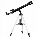 Bresser lenzentelescoop Arcturus 60/700 150x zwart Bresser lenzentelescoop Arcturus 60/700 150x zwart