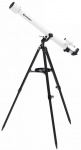Bresser telescoop Classic AZ Refractor 60/900 staal/alu wit Bresser telescoop Classic AZ Refractor 60/900 staal/alu wit