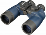 Bresser Topas 7x50 verrekijker Kompas blauw Bresser Topas 7x50 verrekijker Kompas blauw