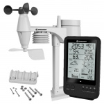 Bresser weerstation 5-in-1 12 x 19 cm zwart/wit Bresser weerstation 5-in-1 12 x 19 cm zwart/wit