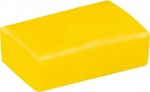 Brunnen boetseerklei-gum junior 20 gram geel Brunnen boetseerklei-gum junior 20 gram geel