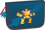 Brunnen etui Transformer 2-vaks gevuld blauw/geel 16-delig Brunnen etui Transformer 2-vaks gevuld blauw/geel 16-delig
