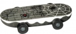 Brunnen gum skateboard spin grijs 6 cm Brunnen gum skateboard spin grijs 6 cm