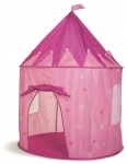 BS Toys speeltent prinses Ø105 cm roze BS Toys speeltent prinses Ø105 cm roze