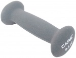 Care Fitness dumbbell 0,5 kg grijs Care Fitness dumbbell 0,5 kg grijs