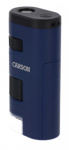 Carson handmicroscoop mm-450 9,9 cm 20-60x led donkerblauw Carson handmicroscoop mm-450 9,9 cm 20-60x led donkerblauw