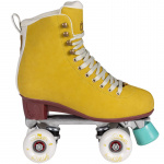 Chaya rolschaatsen Melrose Deluxe dames polyurethaan amber mt 38 Chaya rolschaatsen Melrose Deluxe dames polyurethaan amber mt 38