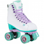 Chaya rolschaatsen Melrose White Teal polyurethaan wit maat 38 Chaya rolschaatsen Melrose White Teal polyurethaan wit maat 38