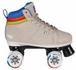 Chaya rolschaatsen Sunset Beach polyurethaan beige maat 42 Chaya rolschaatsen Sunset Beach polyurethaan beige maat 42