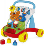 Chicco loopwagen Baby Gardener 2-in-1 junior 48 cm Chicco loopwagen Baby Gardener 2-in-1 junior 48 cm