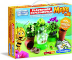 Clementoni experimenteerset Maya de Bij Plantkunde Clementoni experimenteerset Maya de Bij Plantkunde