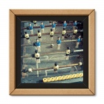 Clementoni legpuzzel Frame Me Up - Foosball 250 stukjes Clementoni legpuzzel Frame Me Up - Foosball 250 stukjes
