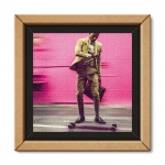 Clementoni legpuzzel Frame Me Up - Living faster 250 stukjes Clementoni legpuzzel Frame Me Up - Living faster 250 stukjes