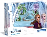 Clementoni maak je eigen Frozen II-tuin 18-delig Clementoni maak je eigen Frozen II-tuin 18-delig