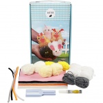 Colortime DIY garen kit Colortime DIY garen kit