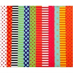 Colortime Glanspapier met print multicolor 24 x 32 cm 50 vellen Colortime Glanspapier met print multicolor 24 x 32 cm 50 vellen