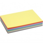 Colortime gekleurd karton 21 x 29,7 cm 300 stuks 180 g multicolor Colortime gekleurd karton 21 x 29,7 cm 300 stuks 180 g multicolor