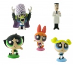 Comansi speelfiguren set Power Puff Girls 24-delig Comansi speelfiguren set Power Puff Girls 24-delig