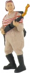 Comansi speelfiguur Ghostbusters: Abby 8 cm bruin Comansi speelfiguur Ghostbusters: Abby 8 cm bruin