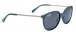 Cool Eyewear zonnebril Britt dames piloot cat. 3 staal blauw Cool Eyewear zonnebril Britt dames piloot cat. 3 staal blauw